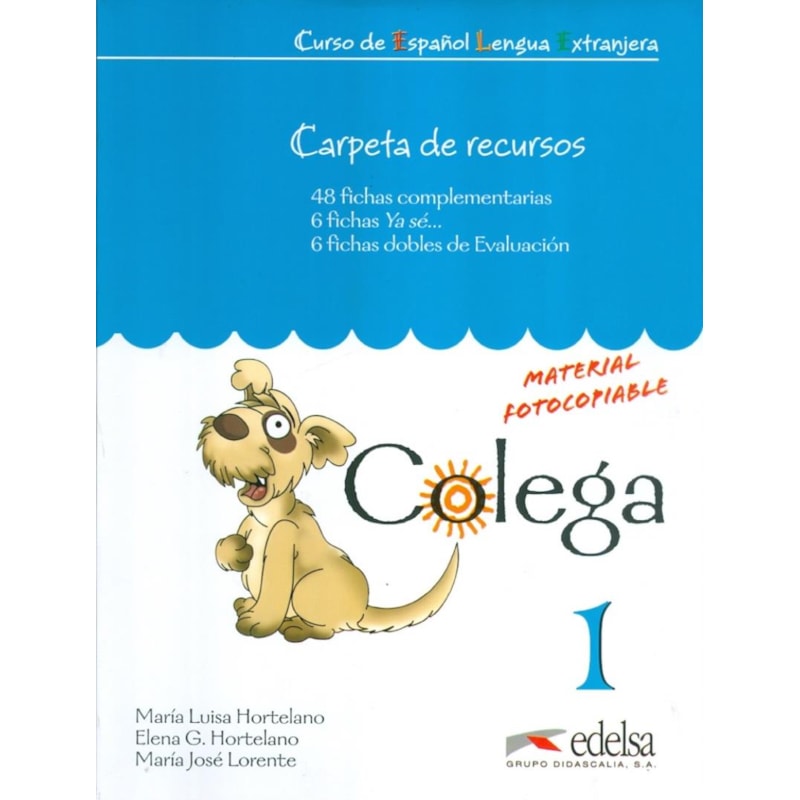 COLEGA 1 - CARPETA DE RECURSOS