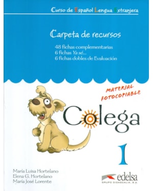 COLEGA 1 - CARPETA DE RECURSOS