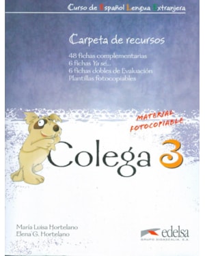 COLEGA 3 - CARPETA DE RECURSOS