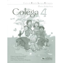 COLEGA 4 - GUIA DIDACTICA
