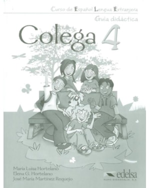 COLEGA 4 - GUIA DIDACTICA