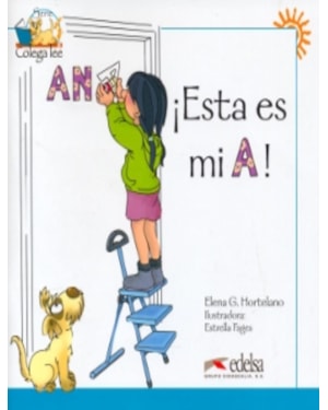 COLEGA LEE 1 - 1 ESTA ES MI A!