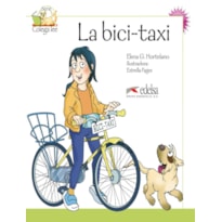 COLEGA LEE 2 - 1/2 LA BICI-TAXI