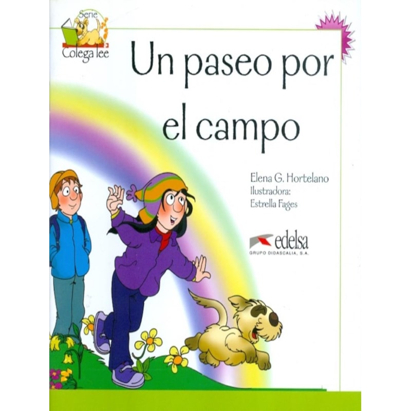 COLEGA LEE 2 - 5/6 UN PASEO POR EL CAMPO
