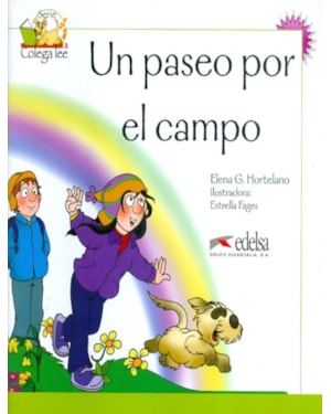 COLEGA LEE 2 - 5/6 UN PASEO POR EL CAMPO