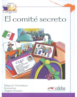 COLEGA LEE 3 - 1/2 EL COMITE SECRETO