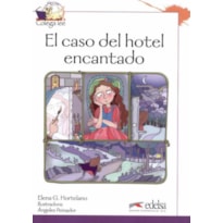 COLEGA LEE 3 - 3/4 EL CASO DEL HOTEL ENCANTADO