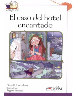 COLEGA LEE 3 - 3/4 EL CASO DEL HOTEL ENCANTADO
