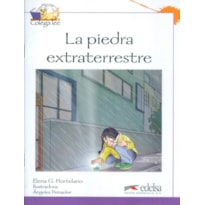 COLEGA LEE 3 - 5/6 LA PIEDRA EXTRATERRESTRE