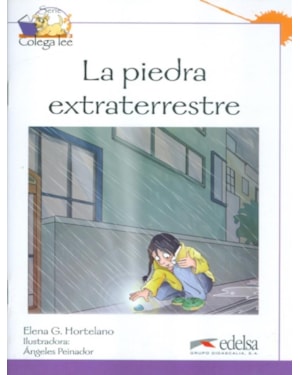 COLEGA LEE 3 - 5/6 LA PIEDRA EXTRATERRESTRE