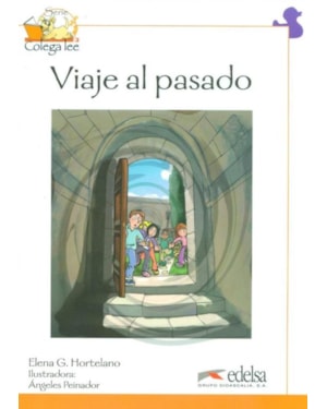 COLEGA LEE 4 - 3/4 VIAJE AL PASADO