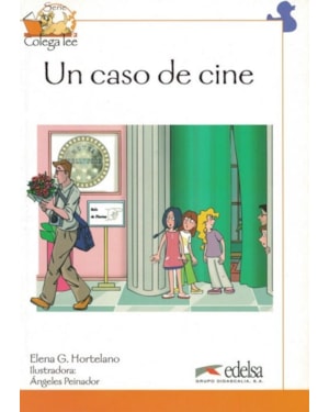 COLEGA LEE 4 - 5/6 UN CASO DE CINE