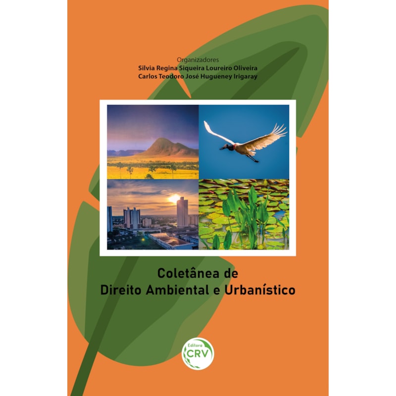COLETÂNEA DE DIREITO AMBIENTAL E URBANÍSTICO