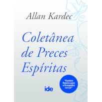 COLETÂNEA DE PRECES ESPÍRITAS