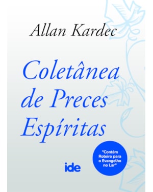 COLETÂNEA DE PRECES ESPÍRITAS