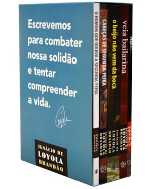 Coletânea ignácio de loyola brandão