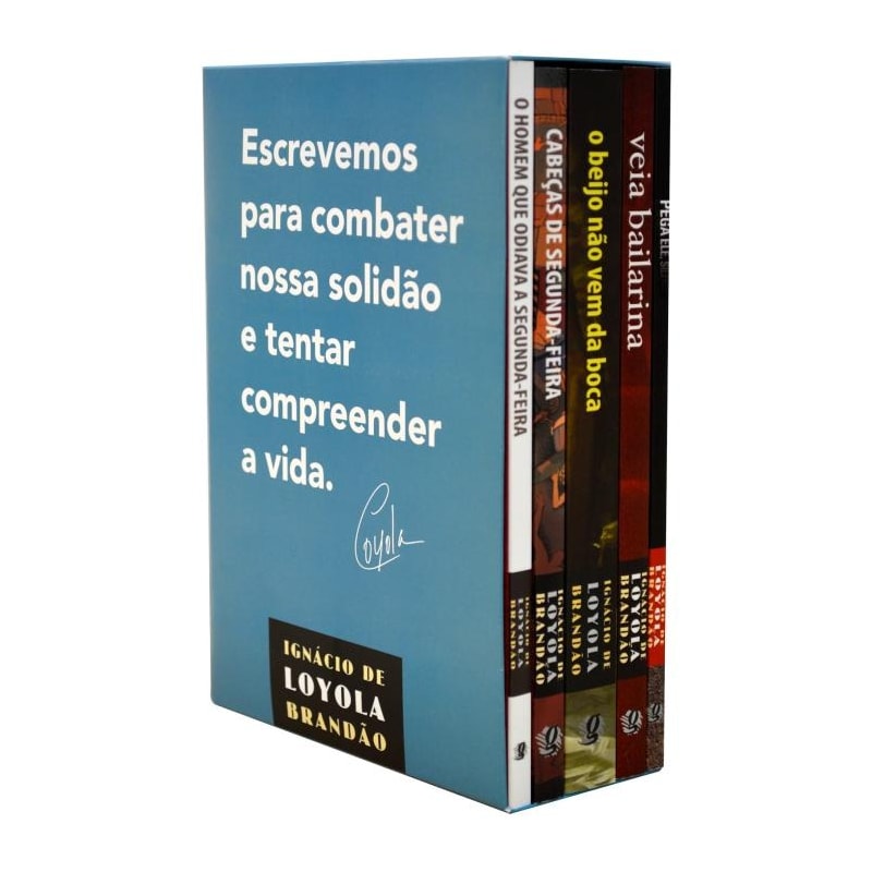 COLETÂNEA IGNÁCIO DE LOYOLA BRANDÃO