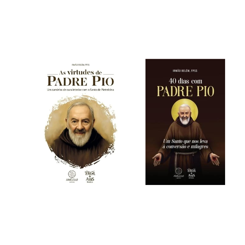 Coletanea Padre Pio - Irmão Belém