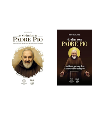 Coletanea Padre Pio - Irmão Belém