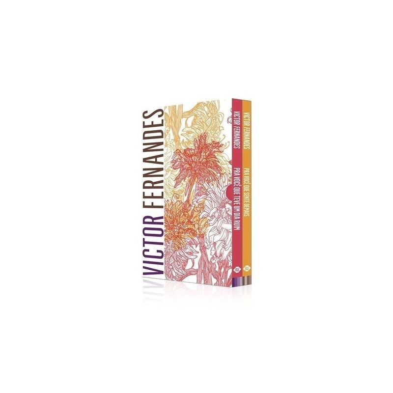 COLETÂNEA VICTOR FERNANDES - BOX EXCLUSIVO