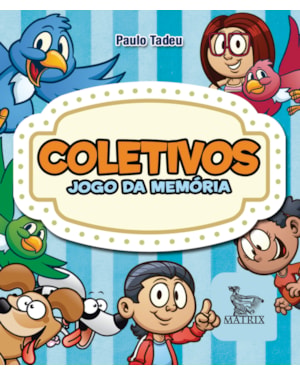 COLETIVOS - JOGO DA MEMÓRIA