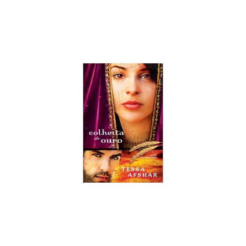 COLHEITA DE OURO  (A continuação de Colheita de Rubi)