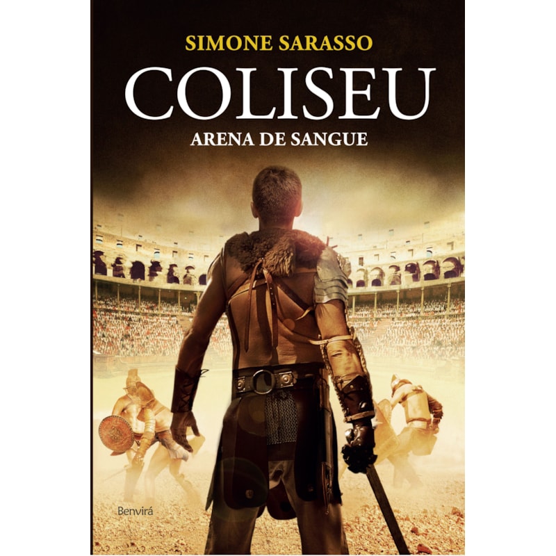 COLISEU: ARENA DE SANGUE