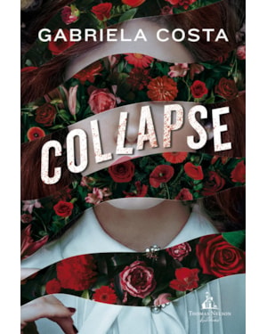COLLAPSE - UM THRILLER PSICOLÓGICO DA AUTORA DE CALEDRINA CEFYR