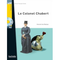 COLONEL CHABERT, LE + CD AUDIO - LFF A2