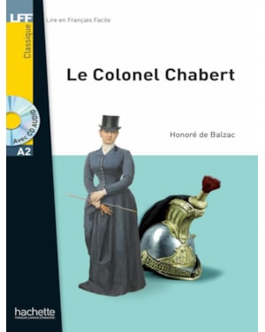 COLONEL CHABERT, LE + CD AUDIO - LFF A2