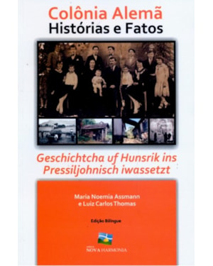 COLONIA ALEMA - HISTORIAS E FATOS