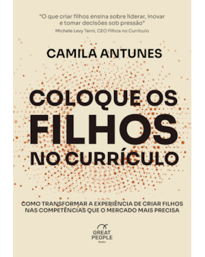 COLOQUE OS FILHOS NO CURRÍCULO