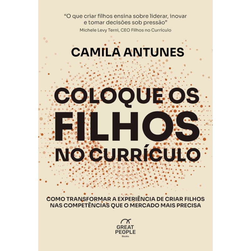 COLOQUE OS FILHOS NO CURRÍCULO