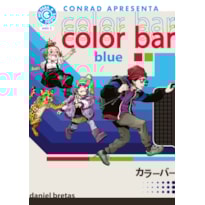 COLOR BAR - BLUE