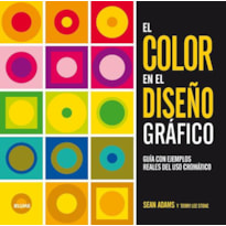Color en el diseño gráfico. guía de ejemplos reales del uso cromático