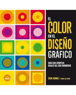 Color en el diseño gráfico. guía de ejemplos reales del uso cromático