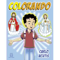 Colorando Carlo Acutis