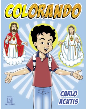 Colorando Carlo Acutis