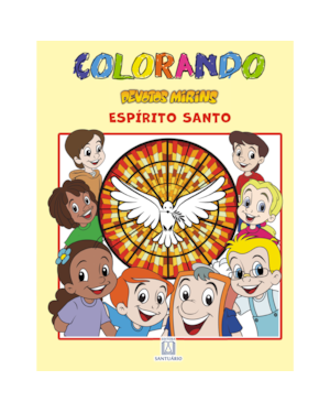 COLORANDO DEVOTOS MIRINS ESPÍRITO SANTO