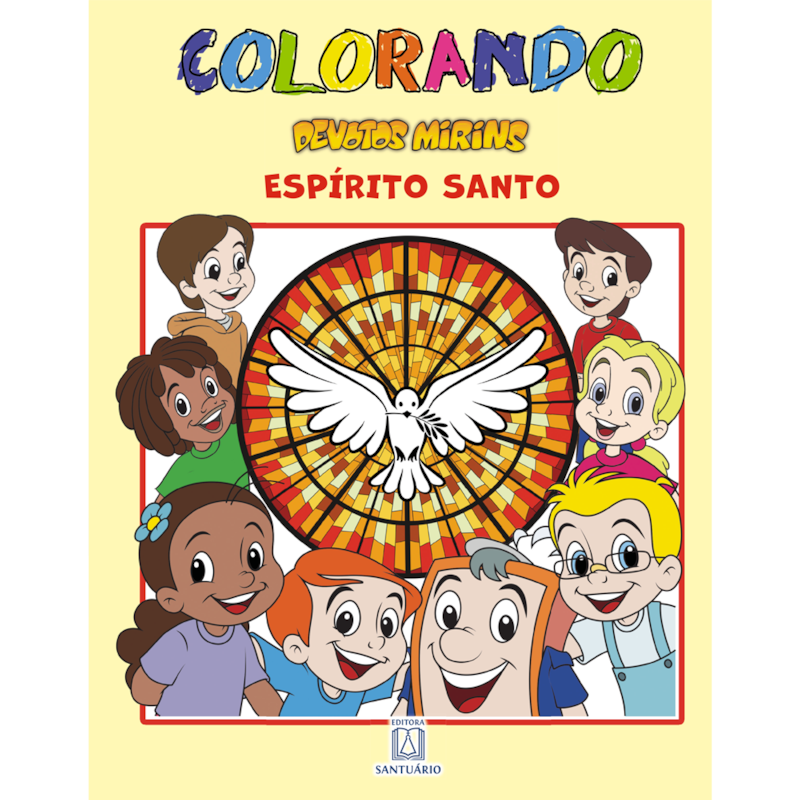 COLORANDO DEVOTOS MIRINS ESPÍRITO SANTO
