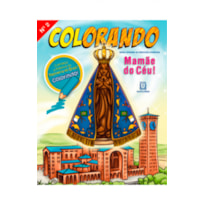 COLORANDO - NOSSA SENHORA APARECIDA - Nº2