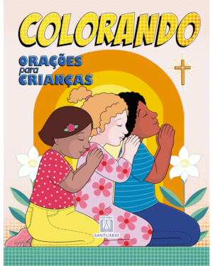 Colorando Orações Para Crianças