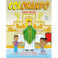 Colorando - Santa Missa