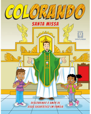 Colorando - Santa Missa