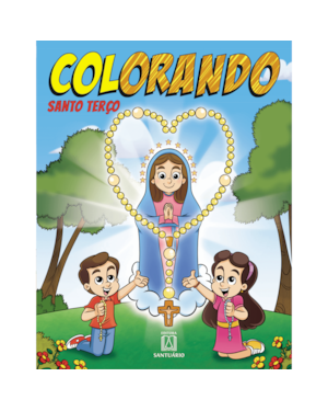 COLORANDO SANTO TERÇO