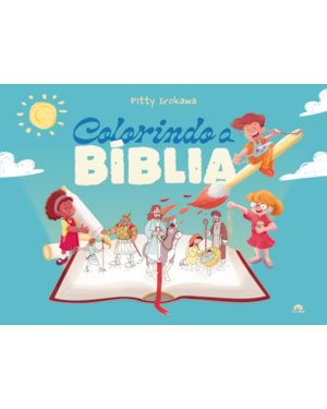 Colorindo a Bíblia