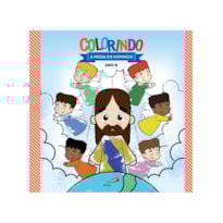 COLORINDO A MISSA DO DOMINGO - ANO B