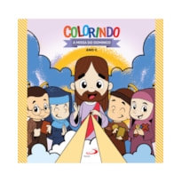 COLORINDO A MISSA DO DOMINGO ANO C