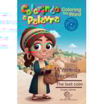 COLORINDO A PALAVRA: A MOEDA PERDIDA