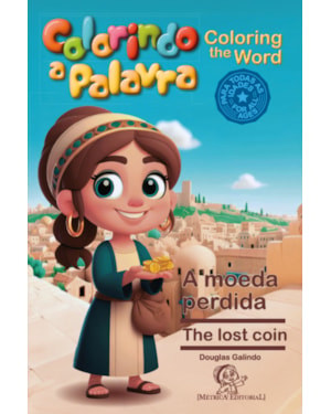COLORINDO A PALAVRA: A MOEDA PERDIDA
